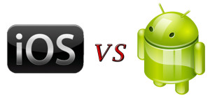 iOS vs. Android?