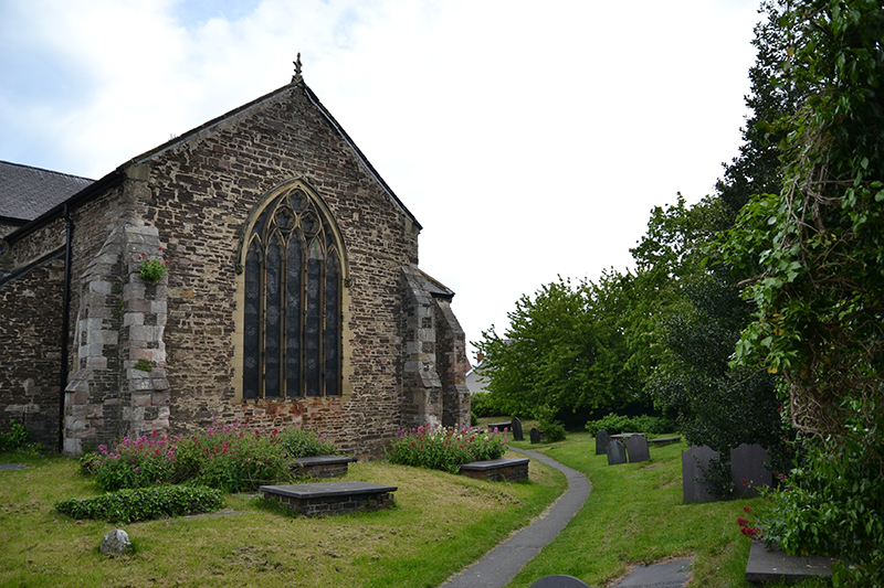 Conwy Church