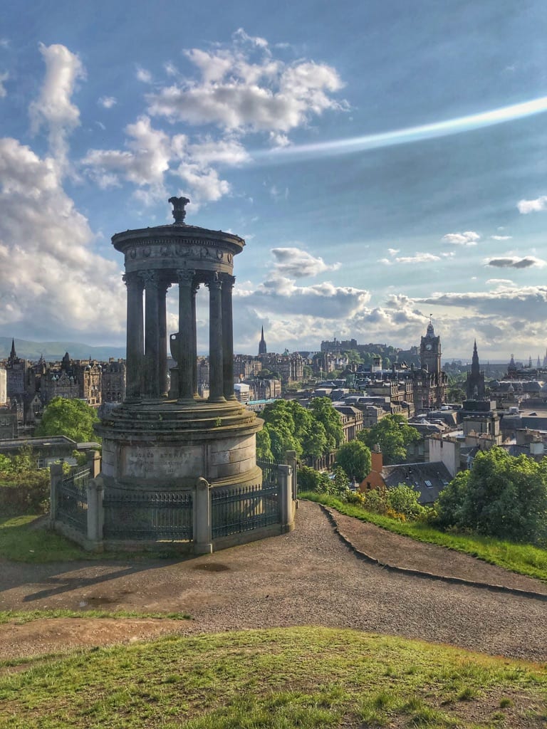 Skotsko 2019 – část I.